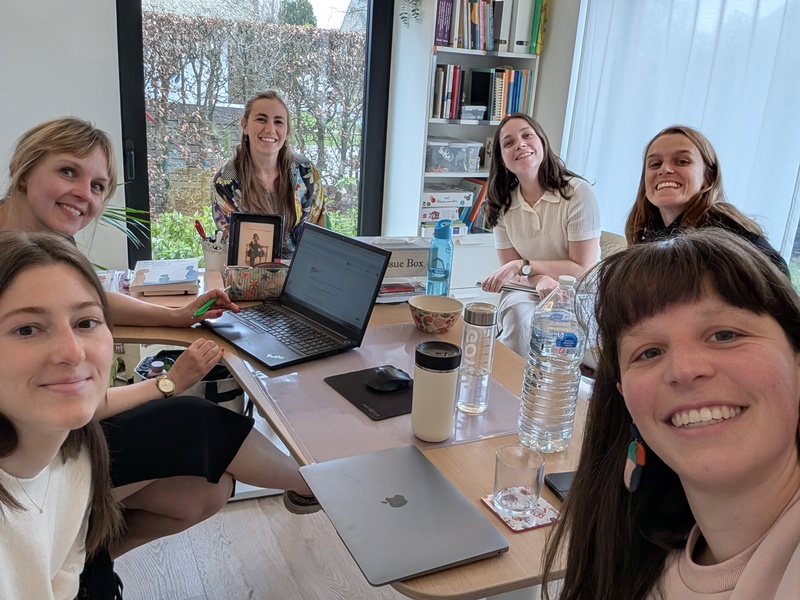 team Praktijk Mobiel opleiding